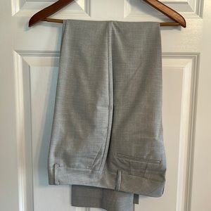 Price Drop! $8 Ann Taylor slacks sz 10. 2 sewn front/back pockets. New, unworn.